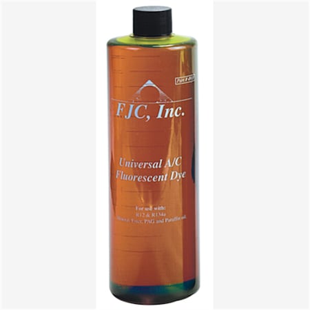 Fjc, Inc. Universal A/C Dye 16oz 4918
